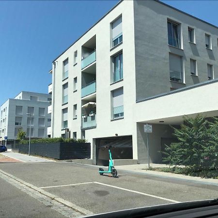 Moderne Alpenblick Apartment フリードリヒスハーフェン エクステリア 写真