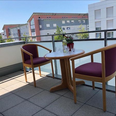 Moderne Alpenblick Apartment フリードリヒスハーフェン エクステリア 写真