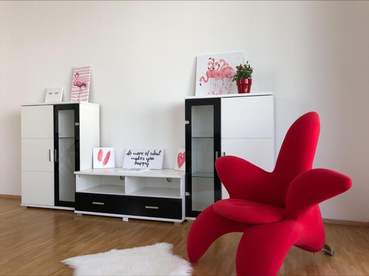 Moderne Alpenblick Apartment フリードリヒスハーフェン エクステリア 写真