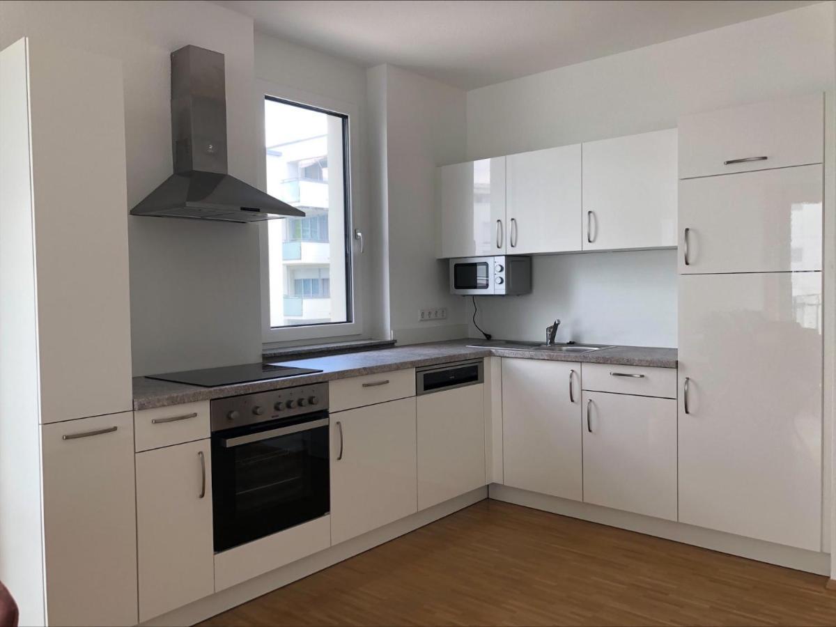 Moderne Alpenblick Apartment フリードリヒスハーフェン エクステリア 写真